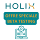 OFFRE SPECIALE - BETA TESTING